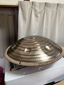 Amazon | 弥音閣弥音閣14音ハンドパン - 432Hz D調、心を癒す